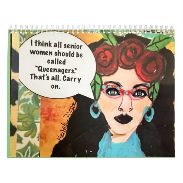 Calendar (Cover)