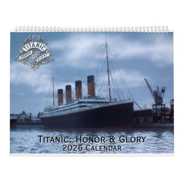 Calendar (Cover)