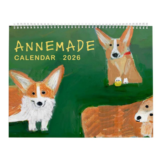 Calendar (Cover)