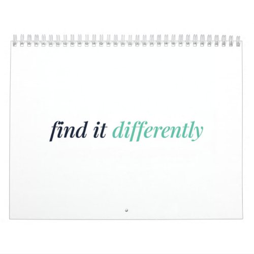 calendar