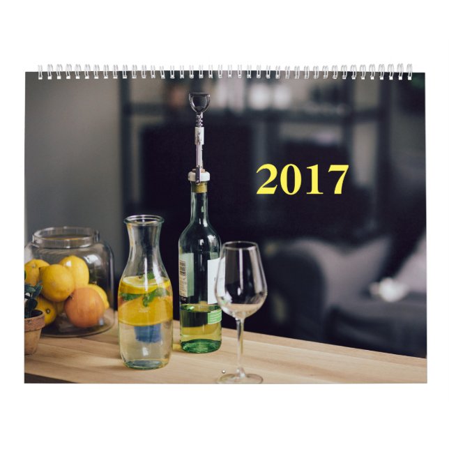 Calendar (Cover)