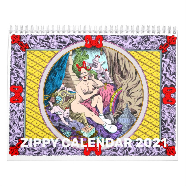 Calendar (Cover)