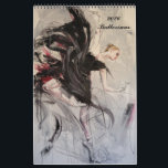 Calendar<br><div class="desc">Welcome to LL ART! It'll take you to distinctive functional designs through my emotional depth of oil painting.</div>