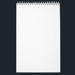 Calendar<br><div class="desc">Create your own white personalizable,  minimalist style which can be easily updated with your Photo and text. If you need any help personalizing this product,  please contact me using the message button below and I will be happy to help.</div>