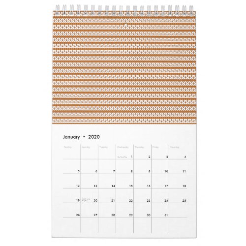 Calendar