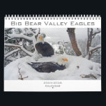 Calendar<br><div class="desc">The 2025–2026 Jackie & Shadow - Big Bear Valley Eagle Calendar is a heartfelt fan-made tribute to this wonderful family and the community that supports them. Each calendar is printed on demand to ensure high quality and is shipped directly to you. 🦅 Details: - 18-month calendar: July 2025 – December...</div>