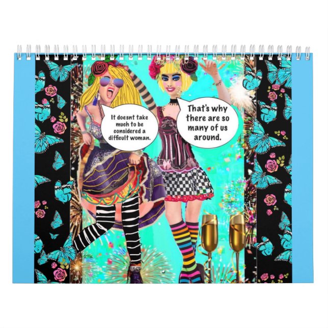 Calendar (Cover)
