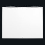 Calendar<br><div class="desc">Create your own personalizable,  minimalist style which can be easily updated with your Photo and text. If you need any help personalizing this product,  please contact me using the message button below and I will be happy to help.</div>