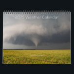 Calendar<br><div class="desc">Weather calendar for 2025 by Ethan Schisler</div>