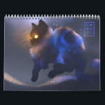 Calendar<br><div class="desc">Calendar 2025 featuring artworks from the current year!</div>