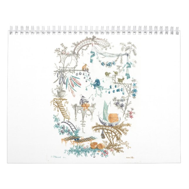 Calendar (Cover)