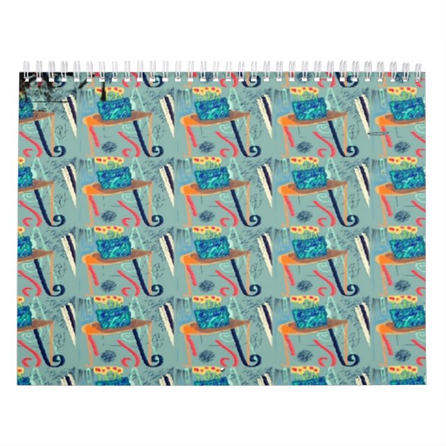 Calendar (Cover)
