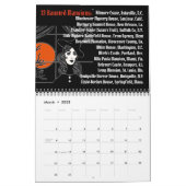 Calendar (Mar 2025)