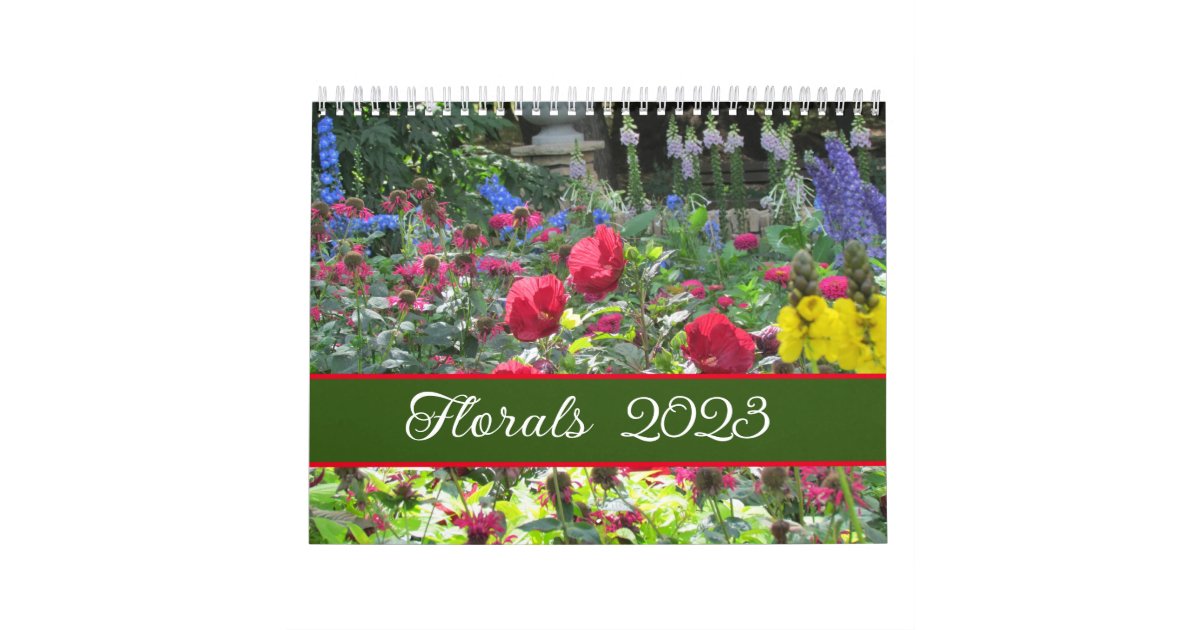 Calendar Zazzle