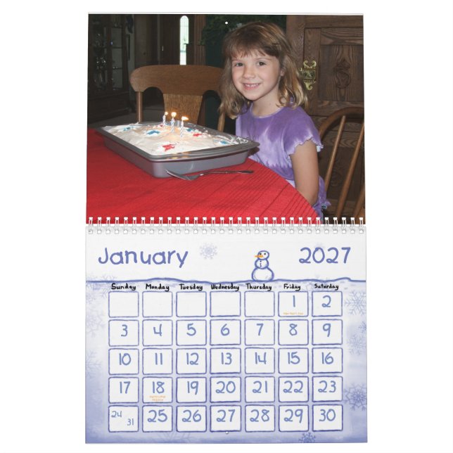 Calendar 2007-2008 (Jan 2027)
