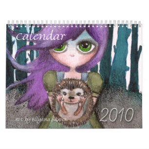 Calendar 2010 Biliana Savova