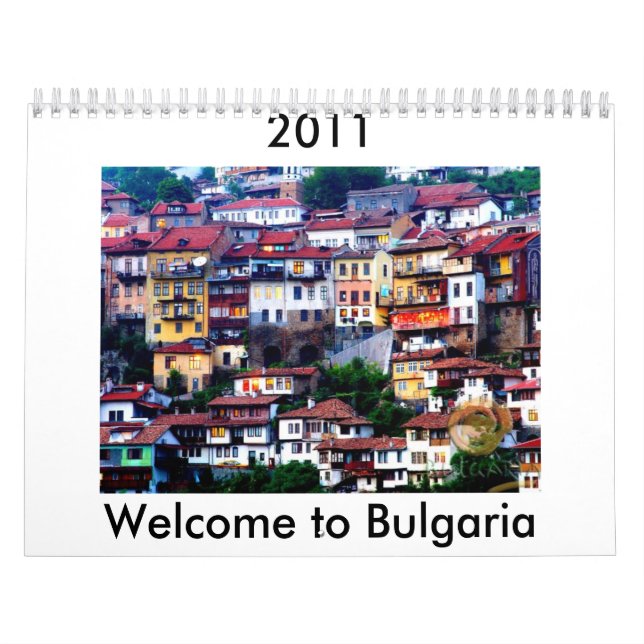 Calendar 2011 (Cover)
