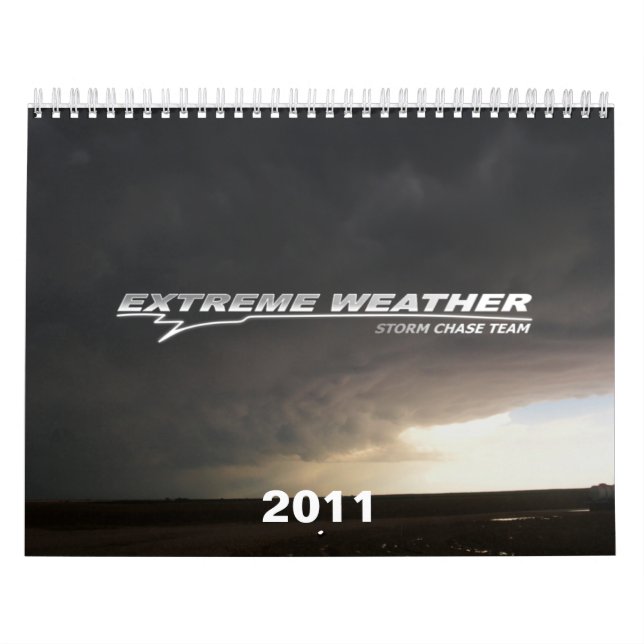 Calendar, 2011 calendar (Cover)