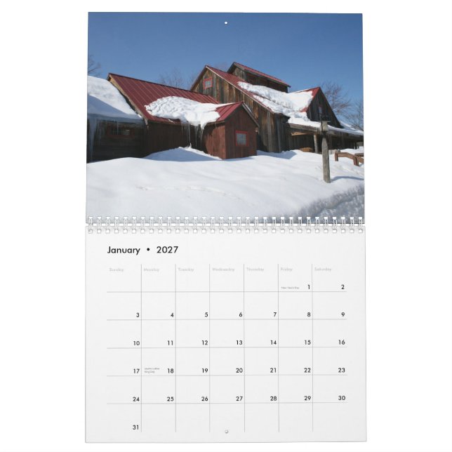 Calendar 2013 Karen's Customizable (Jan 2027)