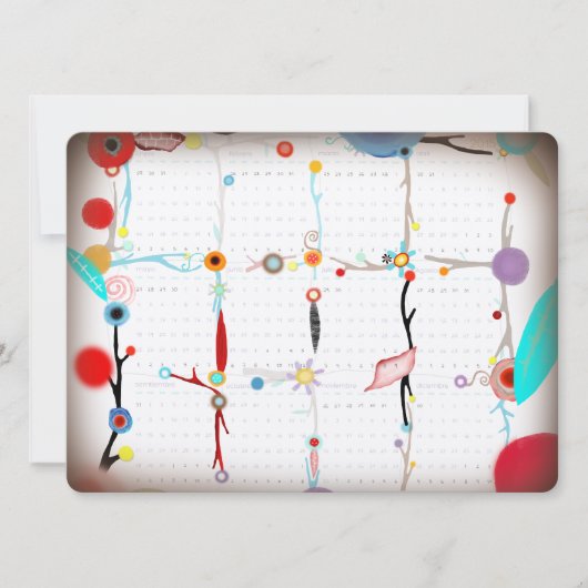 Calendar 2015 (Front)