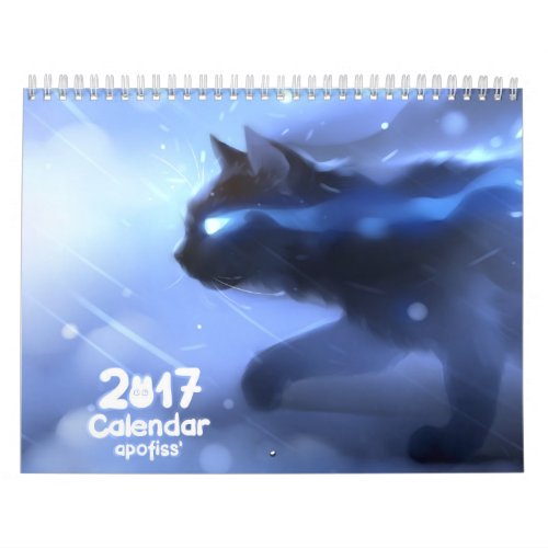 Calendar 2017