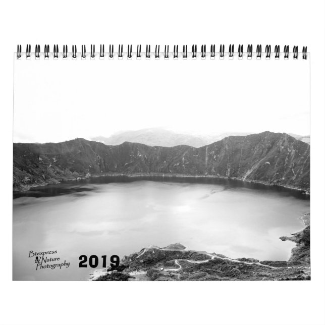 Calendar 2019 (Cover)