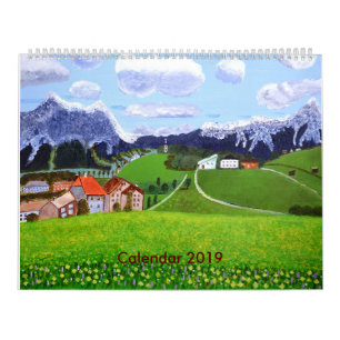Calendar 2019