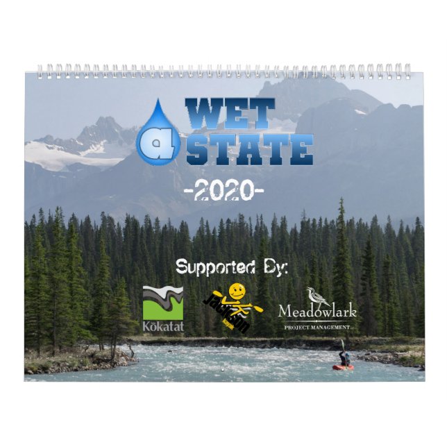 Calendar 2020 (Cover)