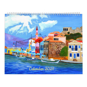 Calendar 2021