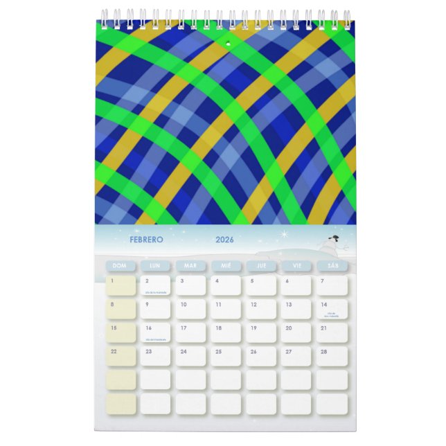 Calendar 2022 (Feb 2026)