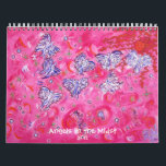 Calendar 2022- Angels in the Midst<br><div class="desc">The art of RLW @ www.rlwinkart.com These original paintings make up a  collectible series calendar. Check out  all the other great Art on canvas and gift isdeas here with Joy Evoking RLW Art!  Thank you and have a great day!</div>