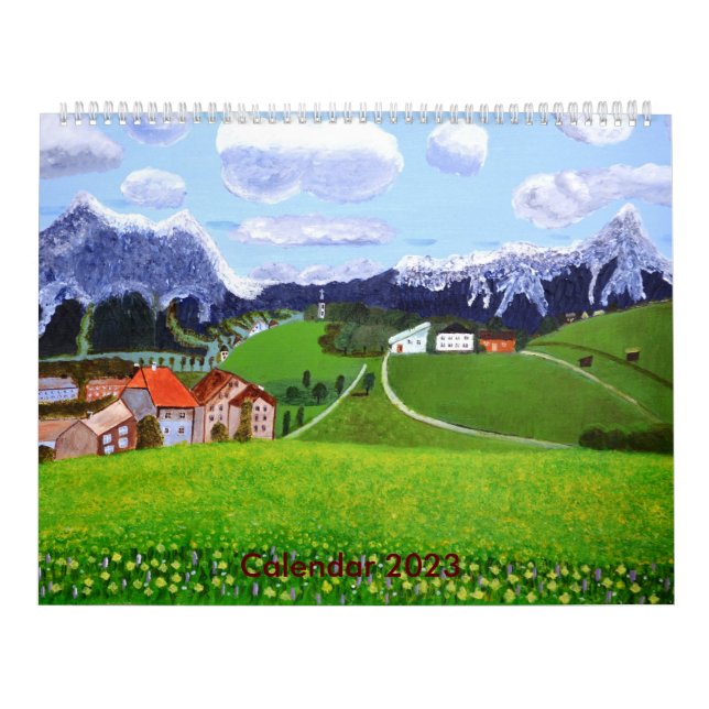 Calendar 2023 (Cover)