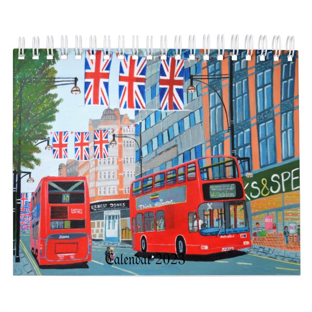 Calendar 2023 (Cover)