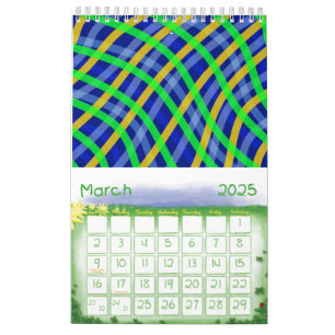 Calendar 2025