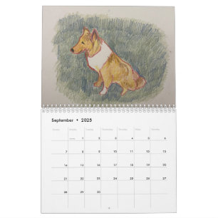 Calendar 2025 Bassie and Her Friends