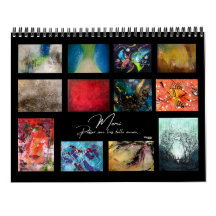 Calendar 2025 - Peggy Drouault