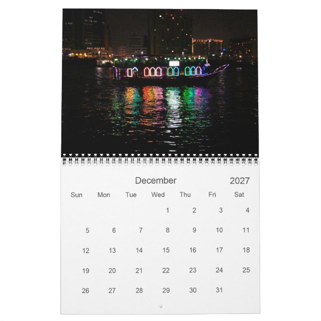 Calendar 2026 (Dec 2027)