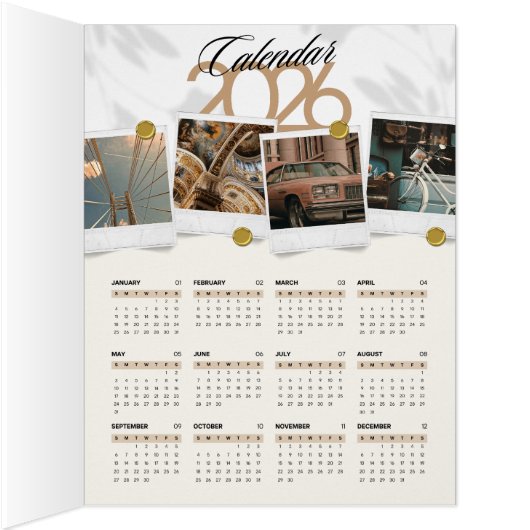 Calendar 2026 (Inside (Right))