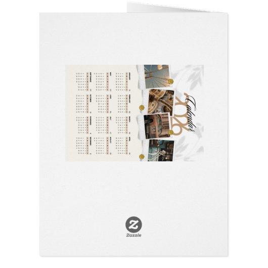 Calendar 2026 (Back)