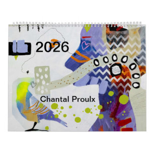 Calendar 2026 - Hide-and-seak