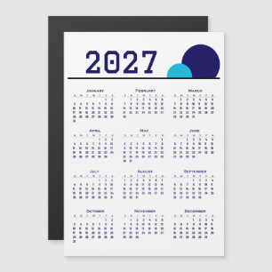 Calendar 2027
