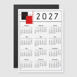 Calendar 2027