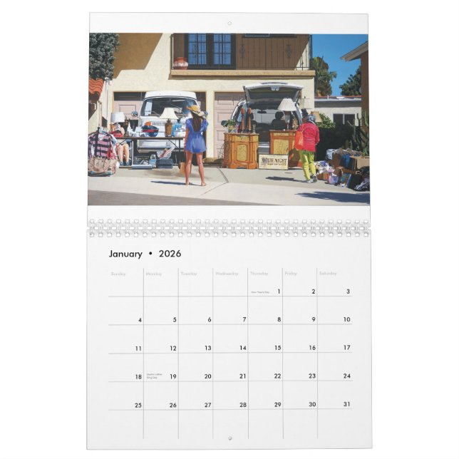 Calendar 2aa (Jan 2026)