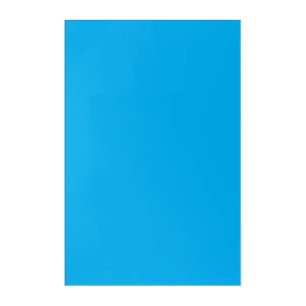 Calendar Acrylic Print