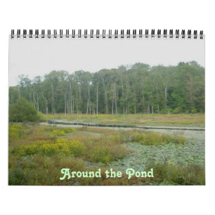 Calendar - Around the Pond