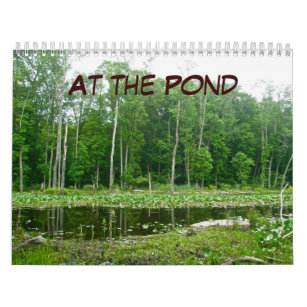 Calendar - At the Pond