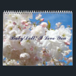 Calendar Baby Doll! I Love You Calendar Flowers<br><div class="desc">Babydoll! Sweetheart I Love You CALENDARS Colorful Nature Floral Flowers Garden calendar, Christmas Gifts, Holiday gifts calendars. Bookmark this site for great gift ideas all year! GETTING A GIFT? COMBINE several products. Calendars, Greeting Cards, Stamps, Postage Stamps, custom Invitations, custom color envelops, Postcards, Tote Bags, Aprons, Mugs, Mousepads, Keychains, Stickers,...</div>