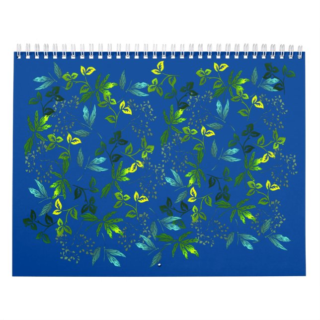 Calendar By Aldona Design (Cover)