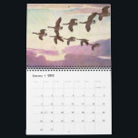 Calendar by Newell Convers Wyeth<br><div class="desc">Newell Convers Wyeth known as N. C. Wyeth, was an American artist and illustrator. He was the pupil of artist Howard Pyle and became one of America's greatest illustrators.</div>
