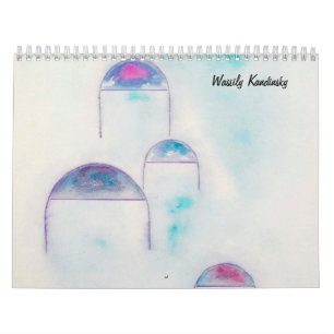 Calendar by Wassily Kandinsky